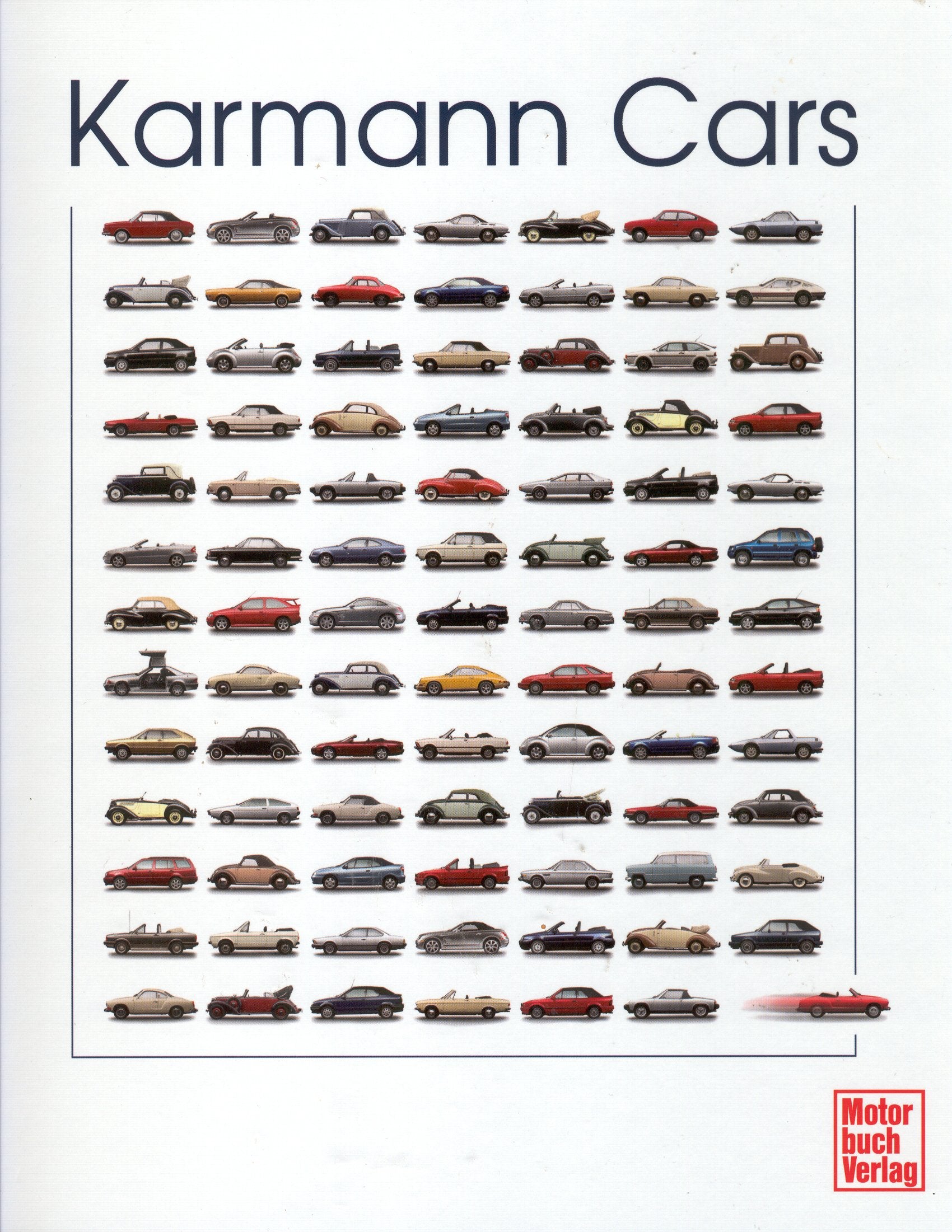 Karmann Cars Leisure, Home & Garden