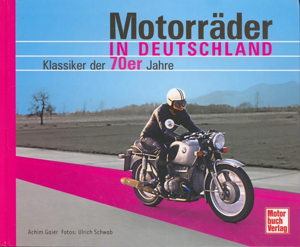 Motorräder in Deutschland: Klassiker der 70er Jahre Leisure, Home & Garden