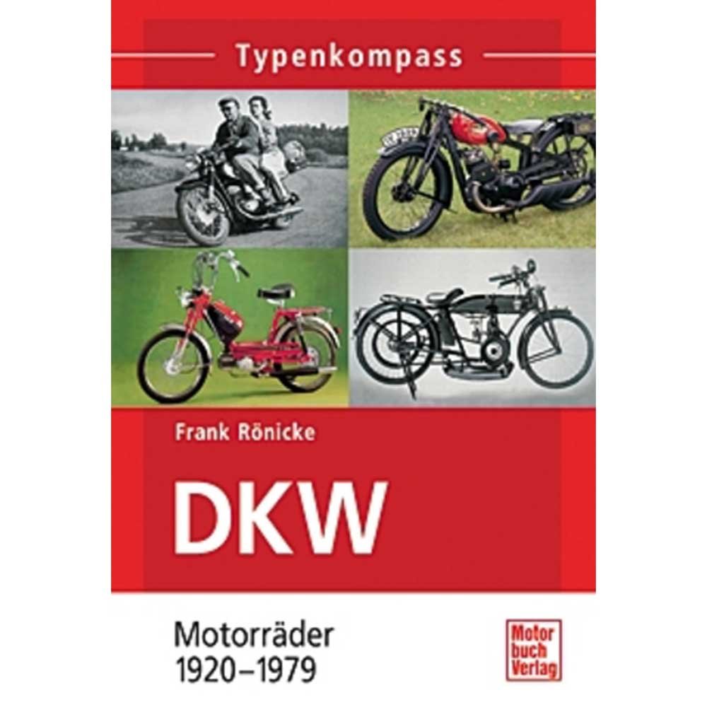 DKW: Motorräder 1920-1979 (Typenkompass) Leisure, Home & Garden