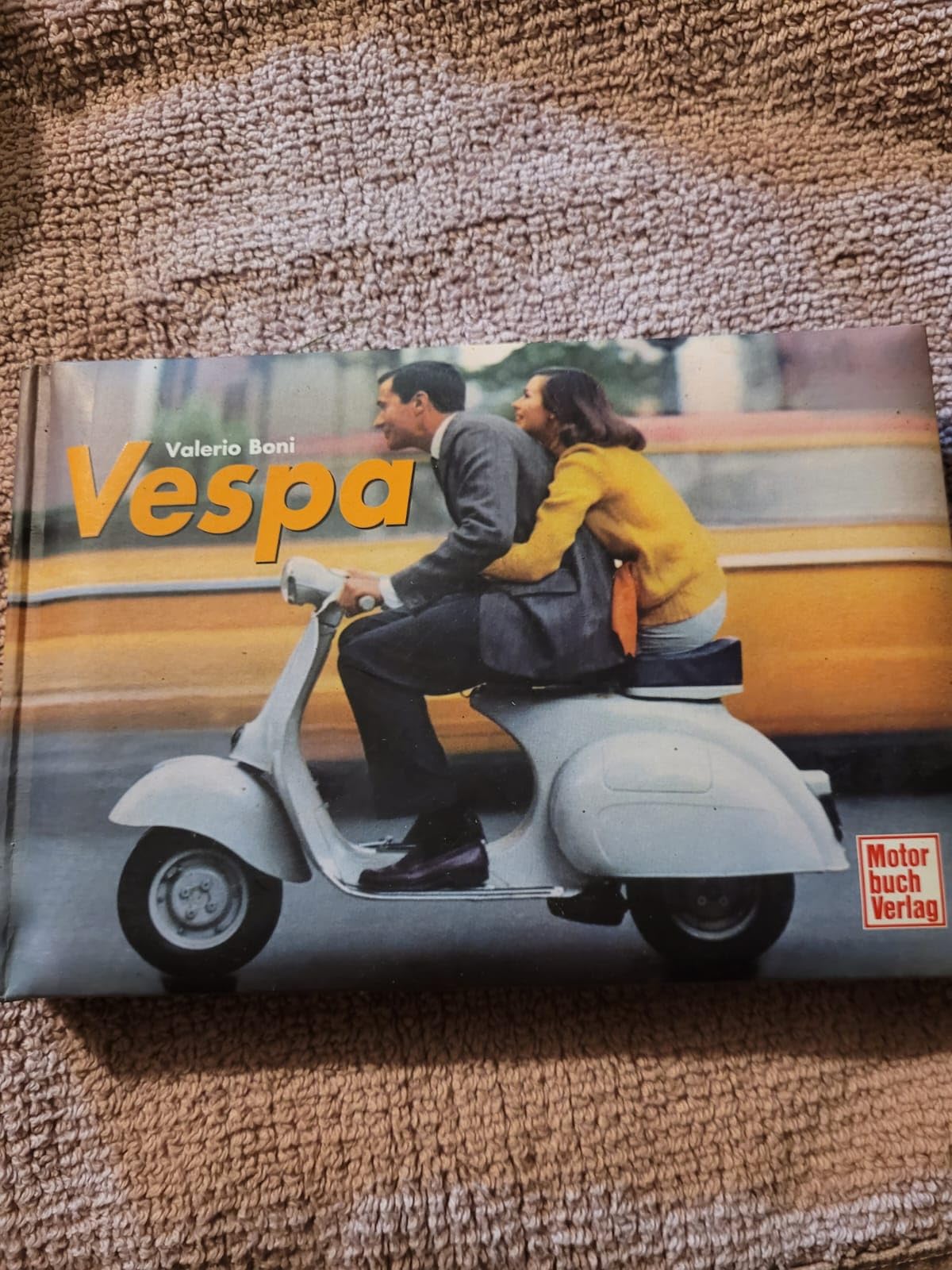 Vespa Leisure, Home & Garden Books
