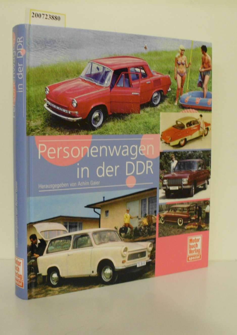 Personenwagen in der DDR Leisure, Home & Garden