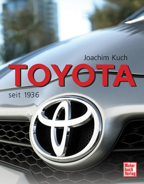 Toyota: seit 1936 Leisure, Home & Garden