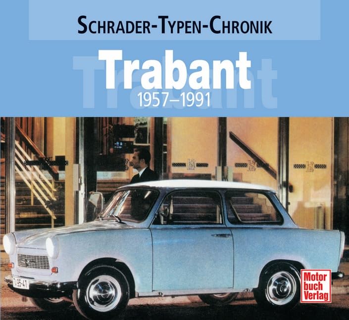 Product Image: Trabant: 1957-1991