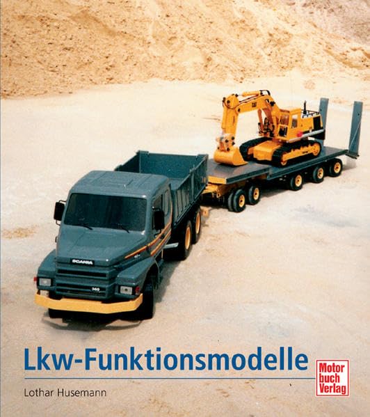 LKW-Funktionsmodelle Leisure, Home & Garden Books