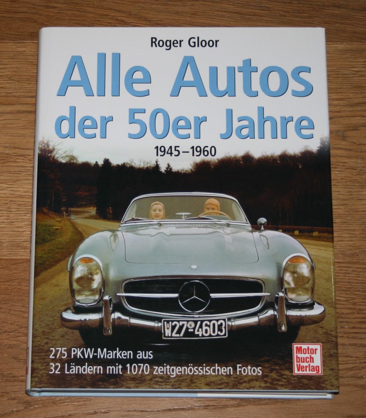 Alle Autos der 50er Jahre Leisure, Home & Garden