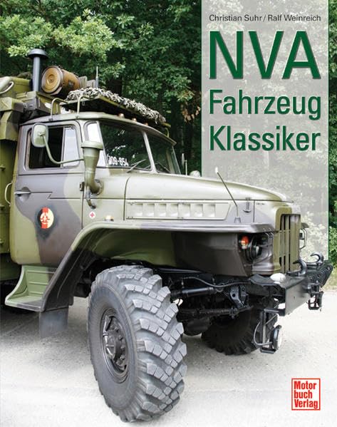 NVA Fahrzeug-Klassiker Leisure, Home & Garden