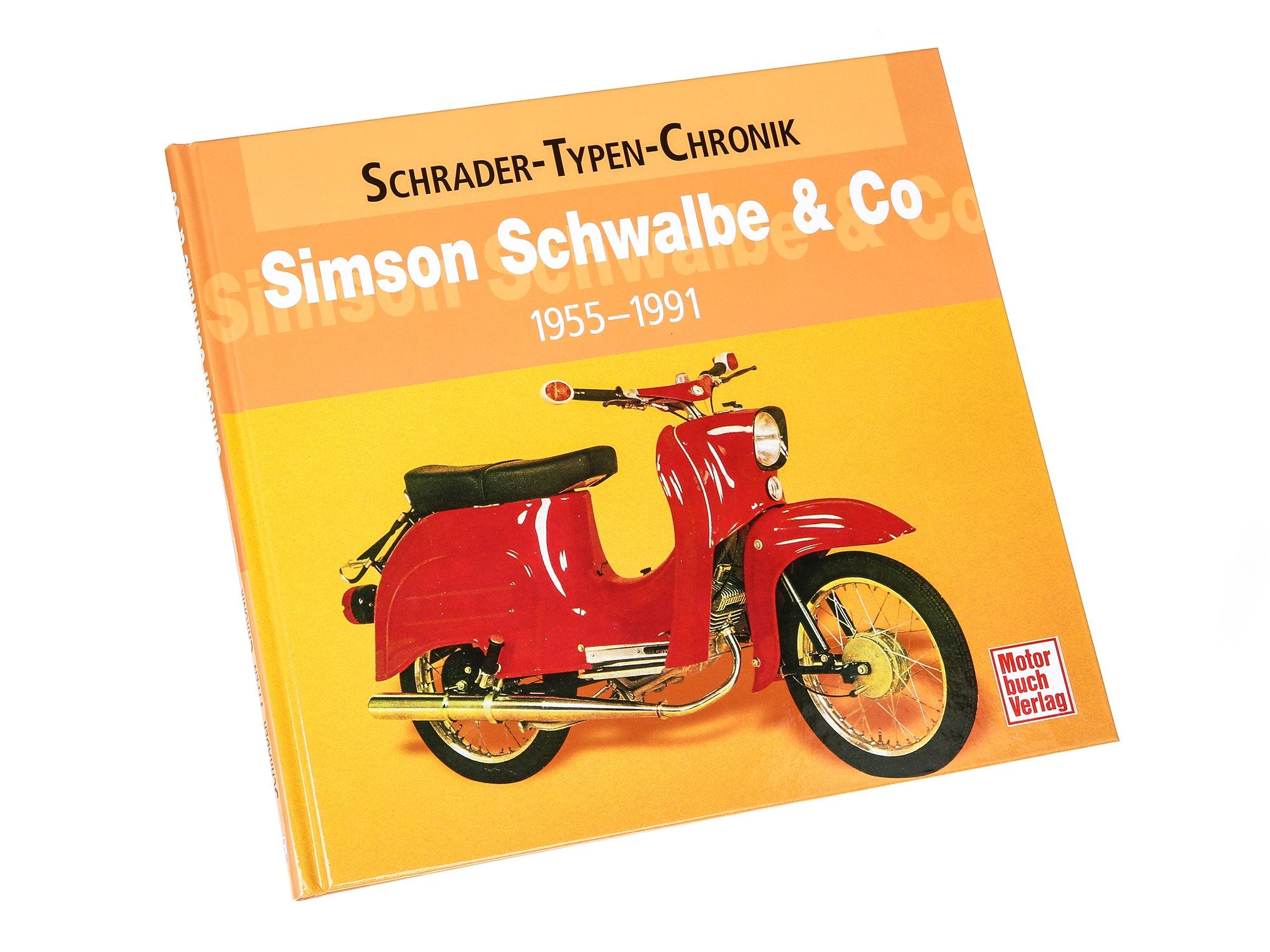 Simson Schwalbe & Co 1955 - 1991 Leisure, Home & Garden Books