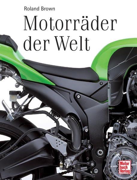 Motorräder der Welt Leisure, Home & Garden