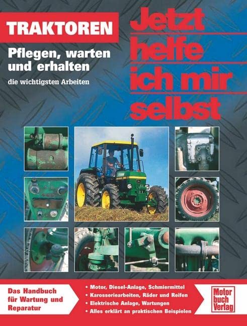 Traktoren Leisure, Home & Garden