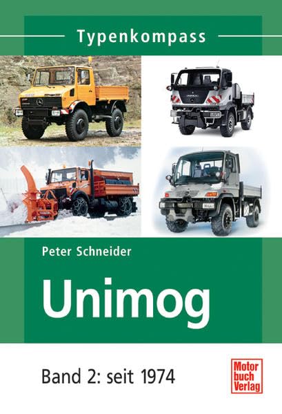 Unimog: seit 1974 Leisure, Home & Garden Books