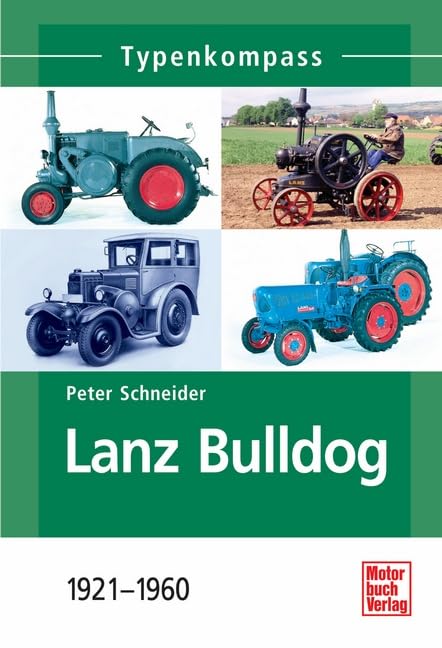 Lanz Bulldog Leisure, Home & Garden Books