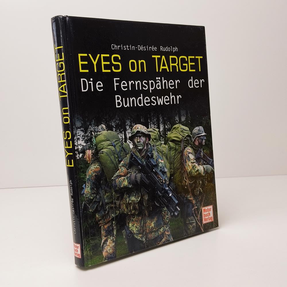 Eyes on Target: Die Fernspäher der Bundeswehr Business & Technology
