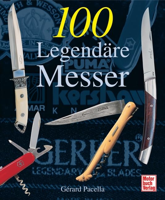 100 legendäre Messer Business & Technology Books