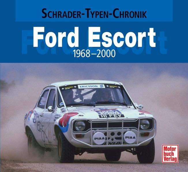 Ford Escort: 1968-1998 Leisure, Home & Garden