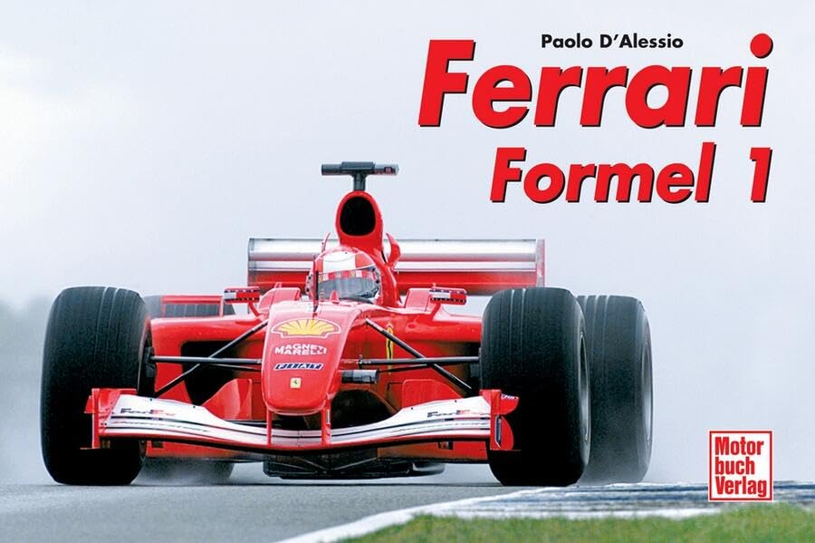 Ferrari - Formel 1 Leisure & Fun