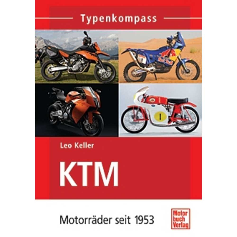 KTM: Motorräder seit 1953 Leisure, Home & Garden