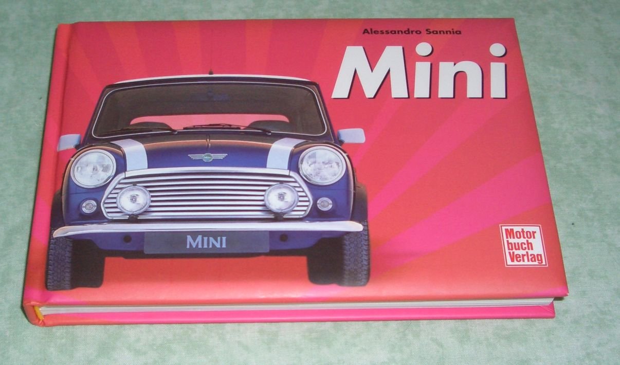 Mini (Geschenkbücher) Leisure, Home & Garden