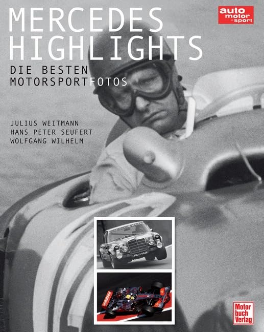 Mercedes Highlights Leisure, Home & Garden Books