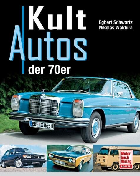 Kultautos der 70er Jahre Film, Art & Culture