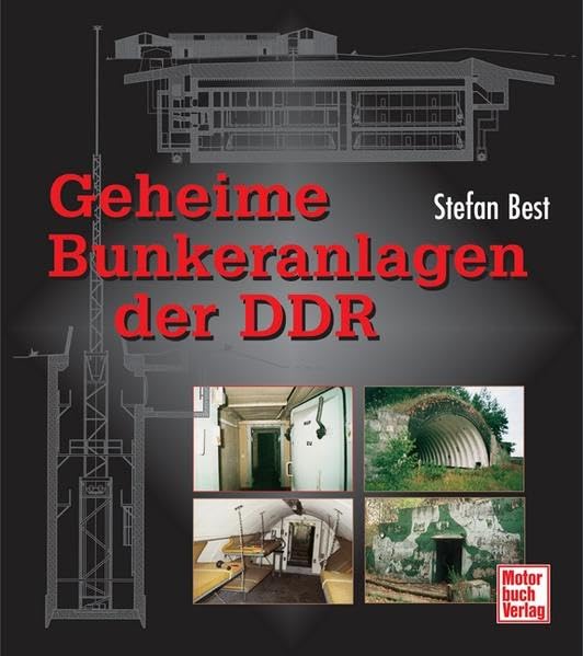 Geheime Bunkeranlagen der DDR Film, Art & Culture