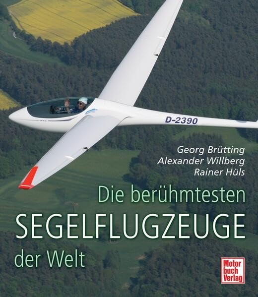 Die berühmtesten Segelflugzeuge der Welt Leisure, Home & Garden