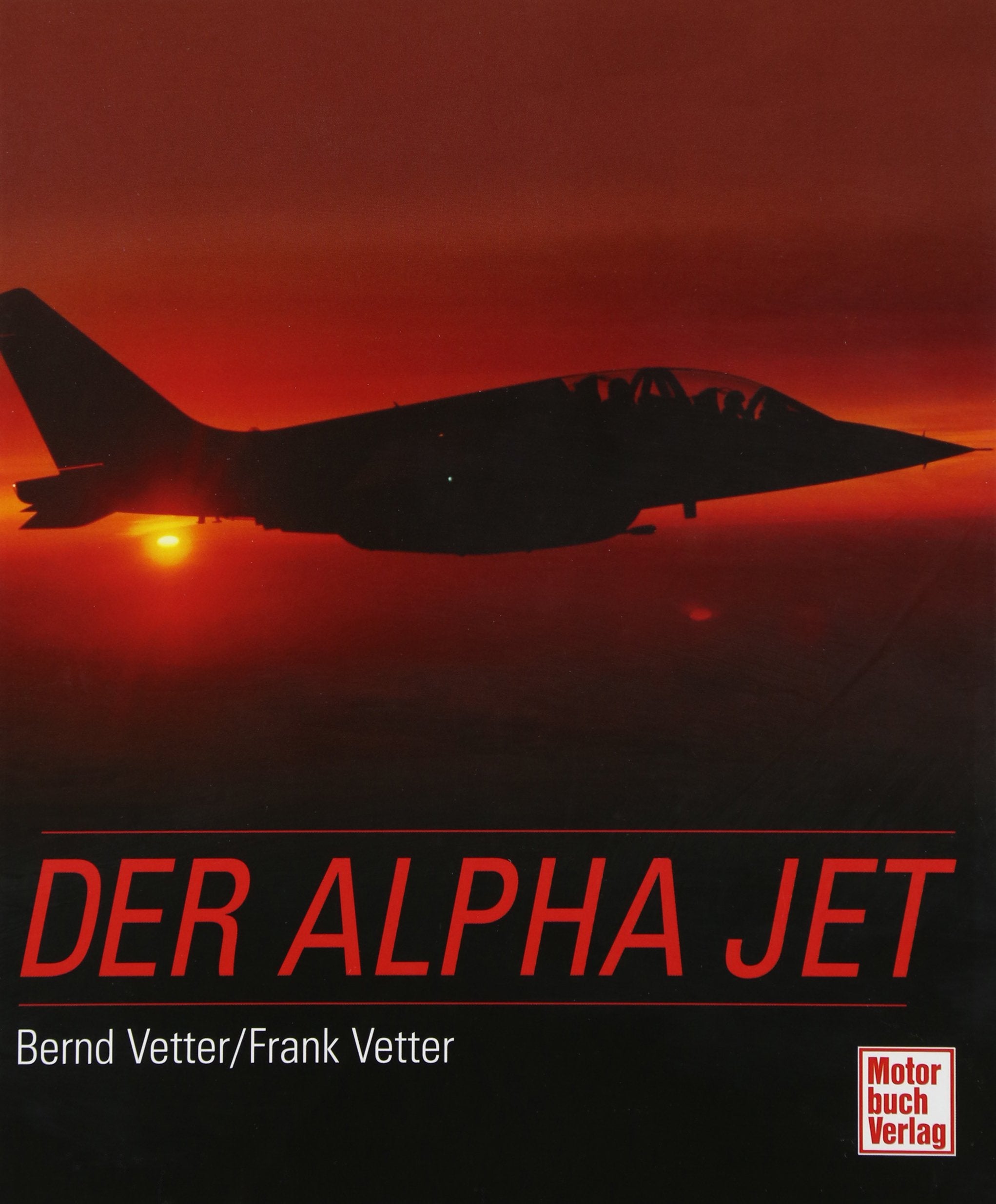 Product Image: Der Alpha Jet