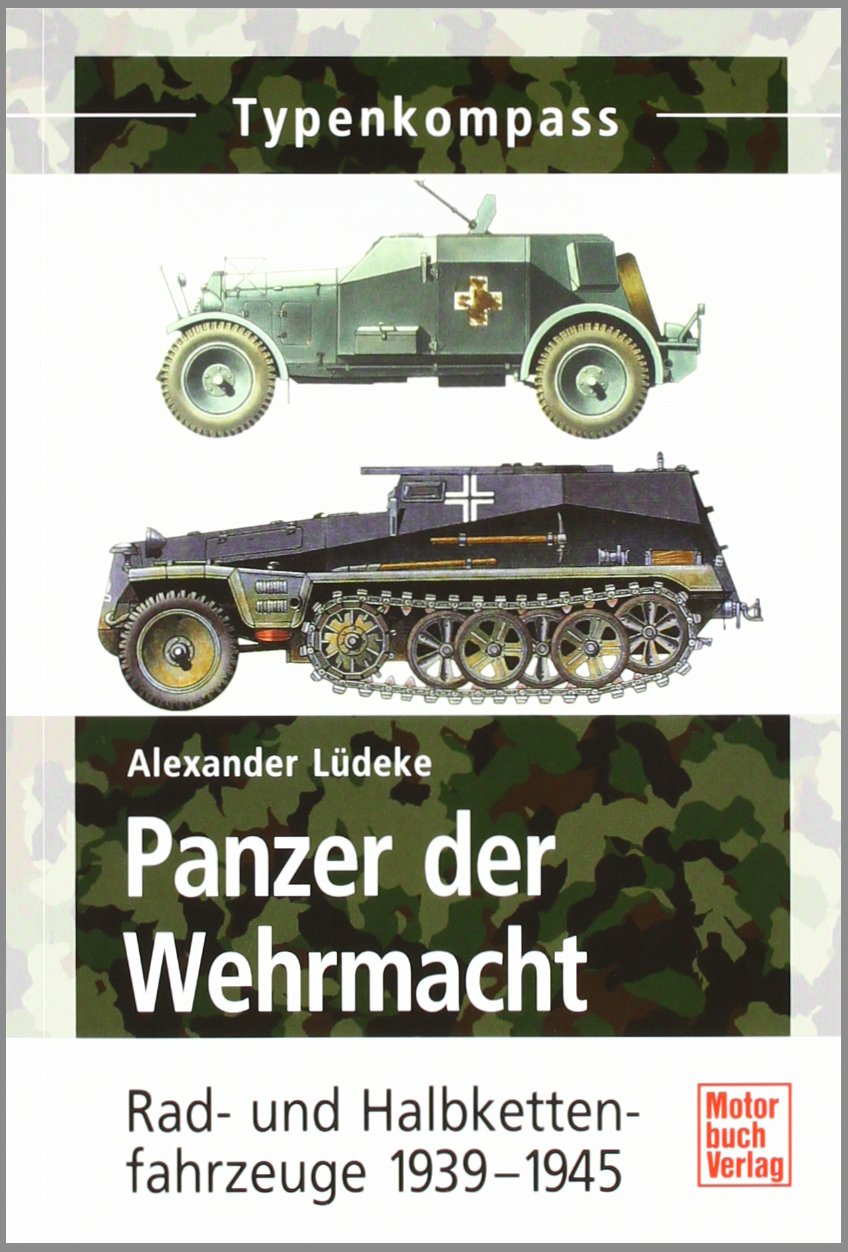 Product Image: Panzer der Wehrmacht