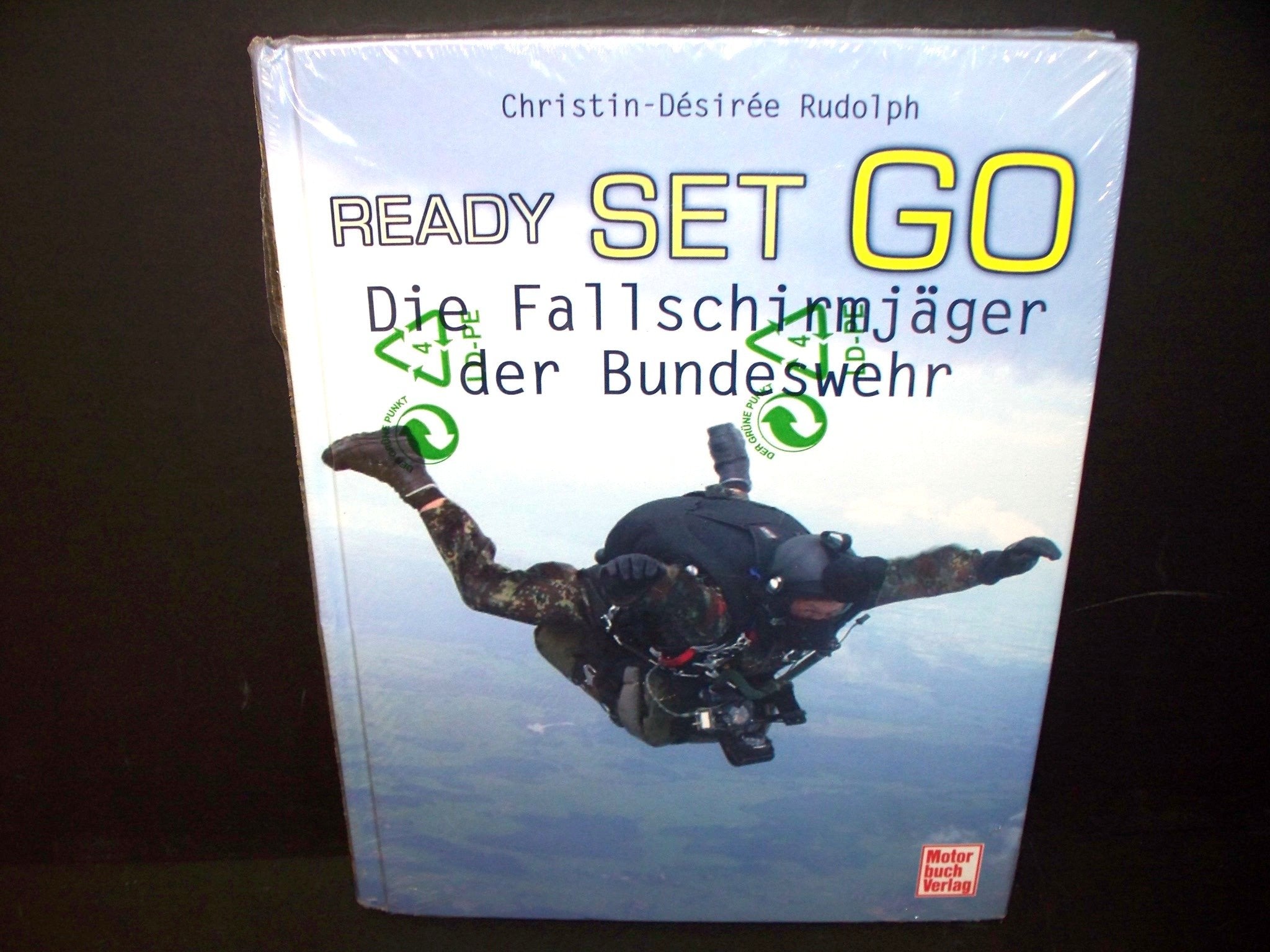 Ready Set Go: Die Fallschirmjäger der Bundeswehr Business & Technology