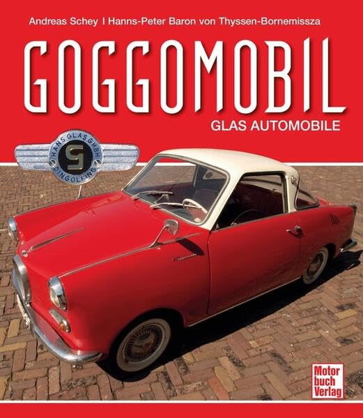 Goggomobil - Glas-Automobile Leisure, Home & Garden