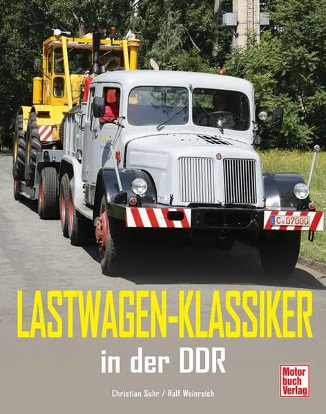Lastwagen-Klassiker in der DDR Leisure, Home & Garden