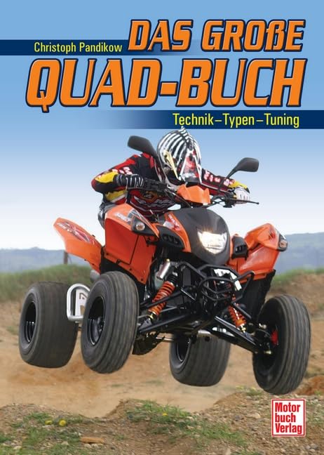Product Image: Das große Quad-Buch