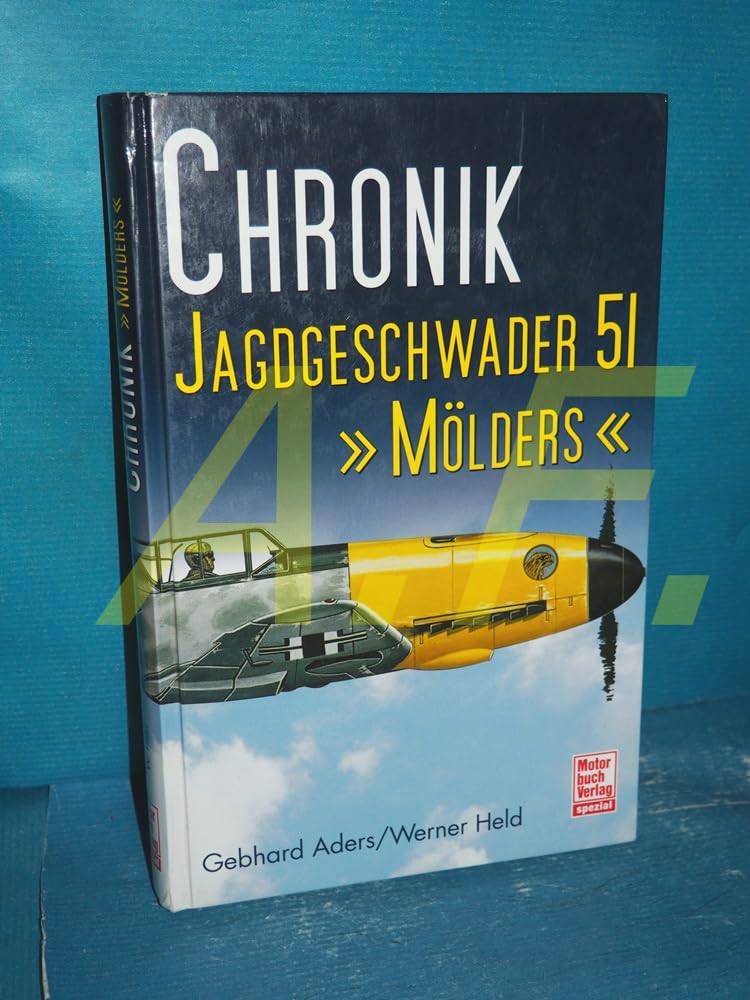 Chronik - Jagdgeschwader 51 Mölders Business & Technology