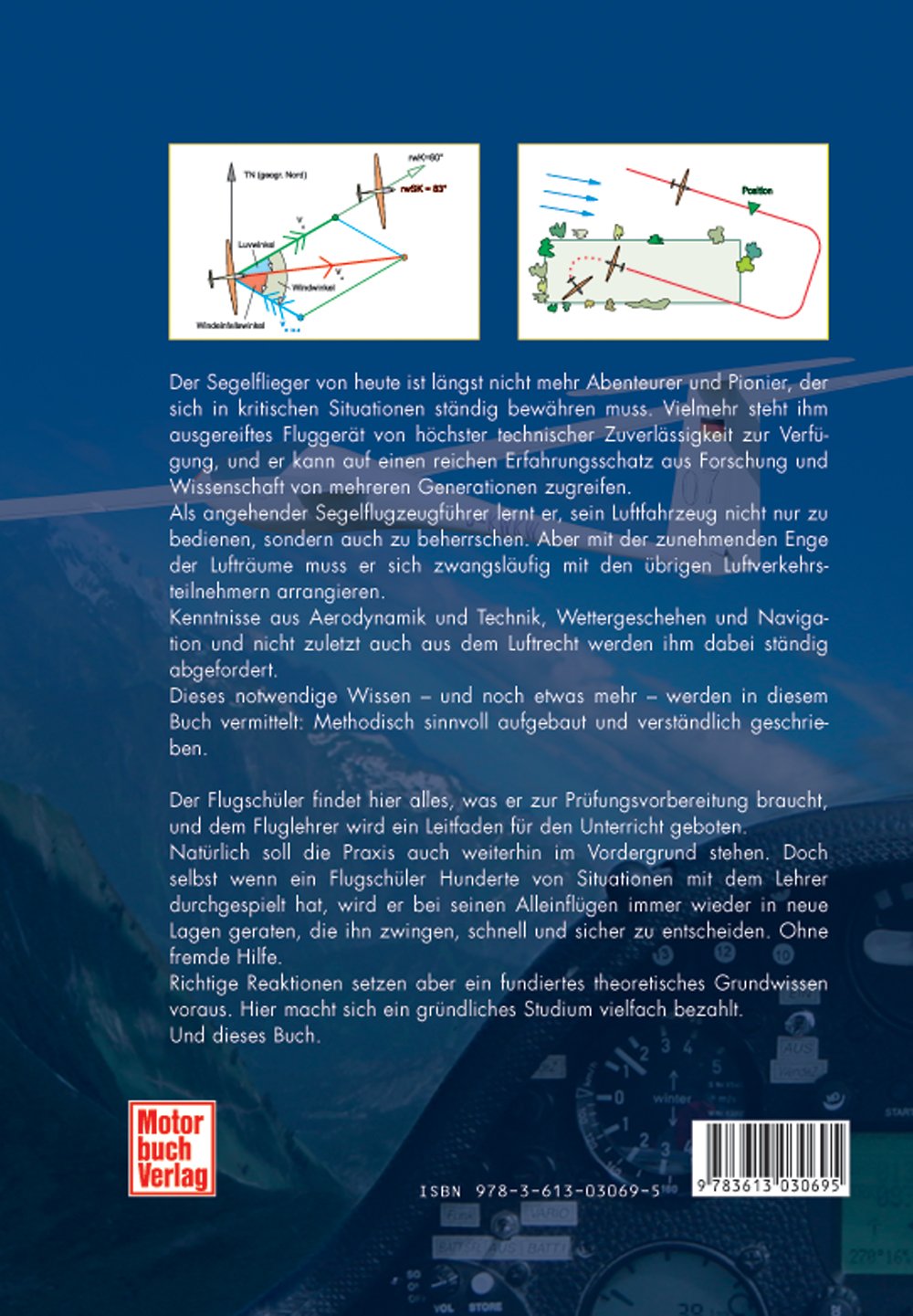 Flug ohne Motor: Ein Lehrbuch für Segelflieger Leisure, Home & Garden
