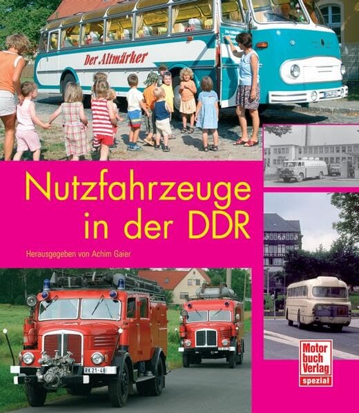 Nutzfahrzeuge in der DDR Leisure, Home & Garden