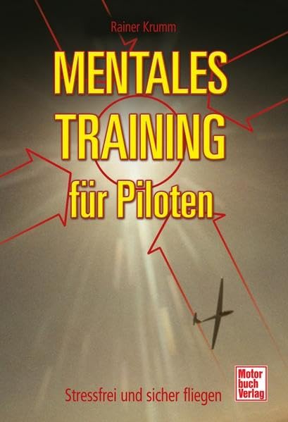 Mentales Training für Piloten Leisure, Home & Garden
