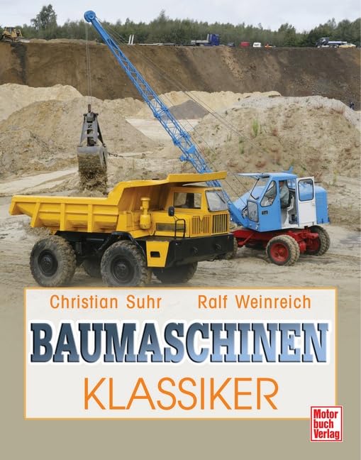 Baumaschinen-Klassiker Leisure, Home & Garden