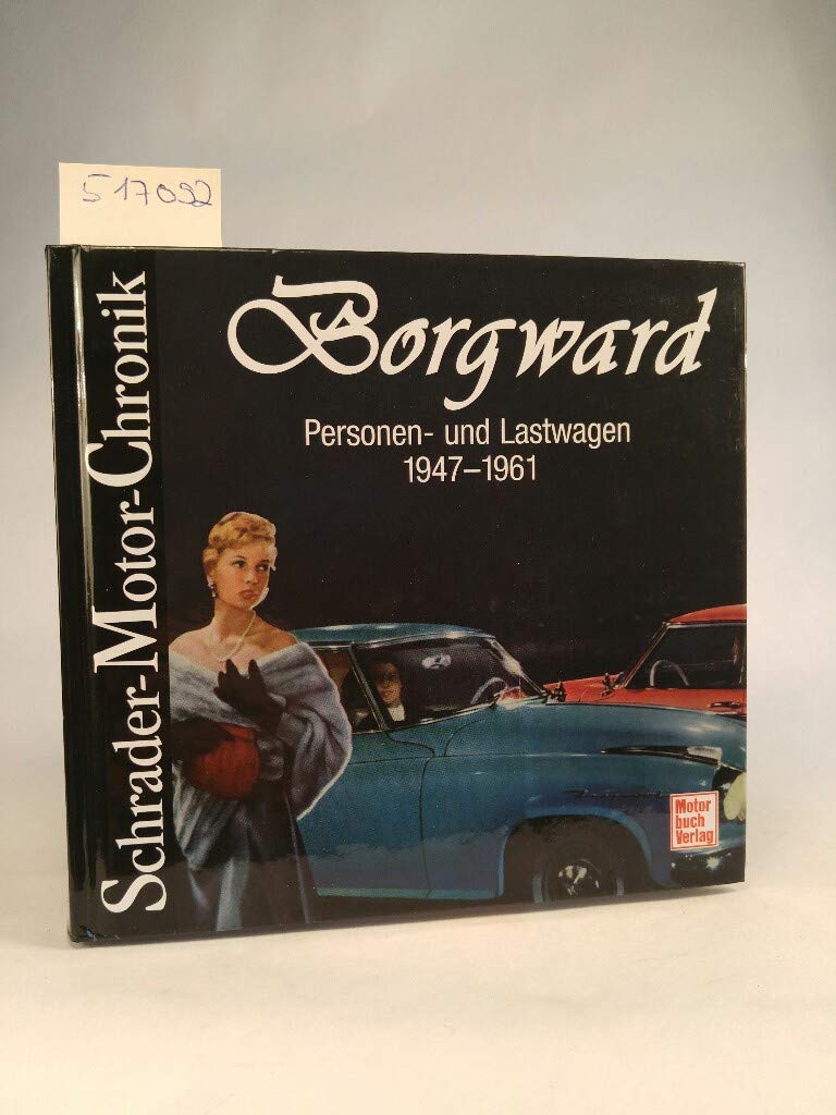 Product Image: Borgward