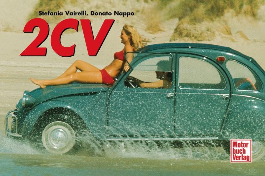 2 CV (Geschenkbücher) Leisure, Home & Garden Books