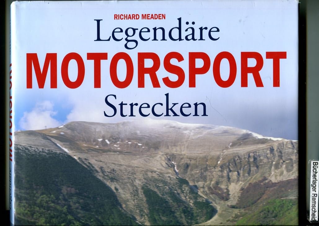 Legendäre Motorsport-Strecken Business & Technology