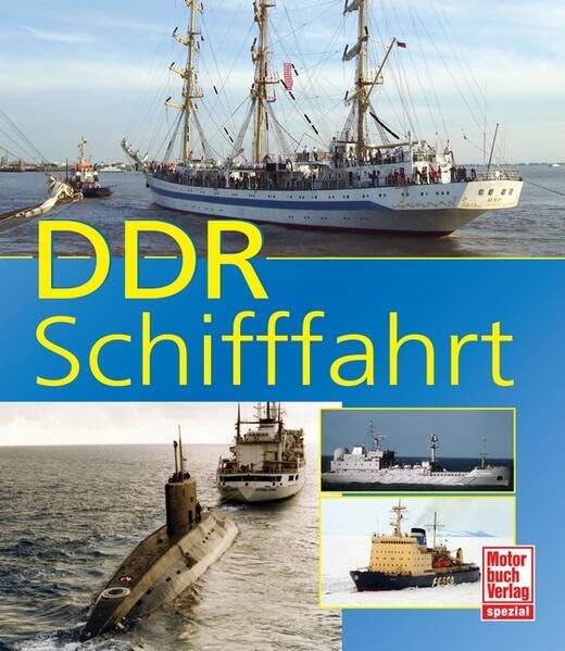 DDR-Schifffahrt Leisure, Home & Garden