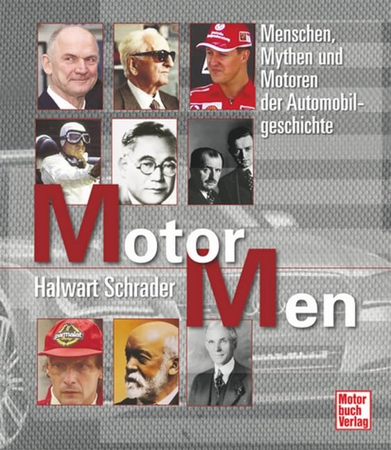 Motor Men Leisure, Home & Garden