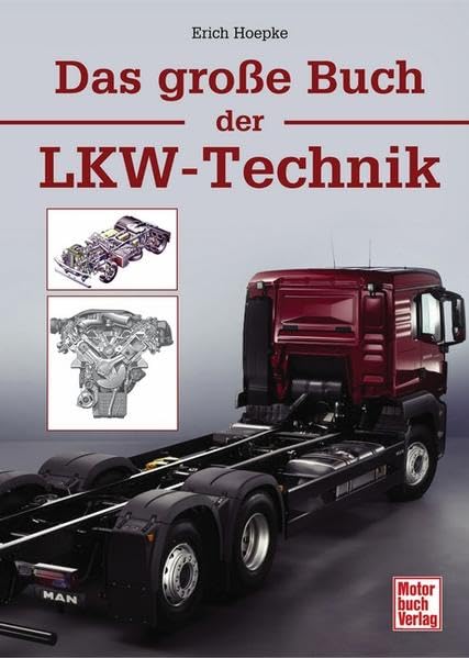 Product Image: Das große Buch der Lkw-Technik