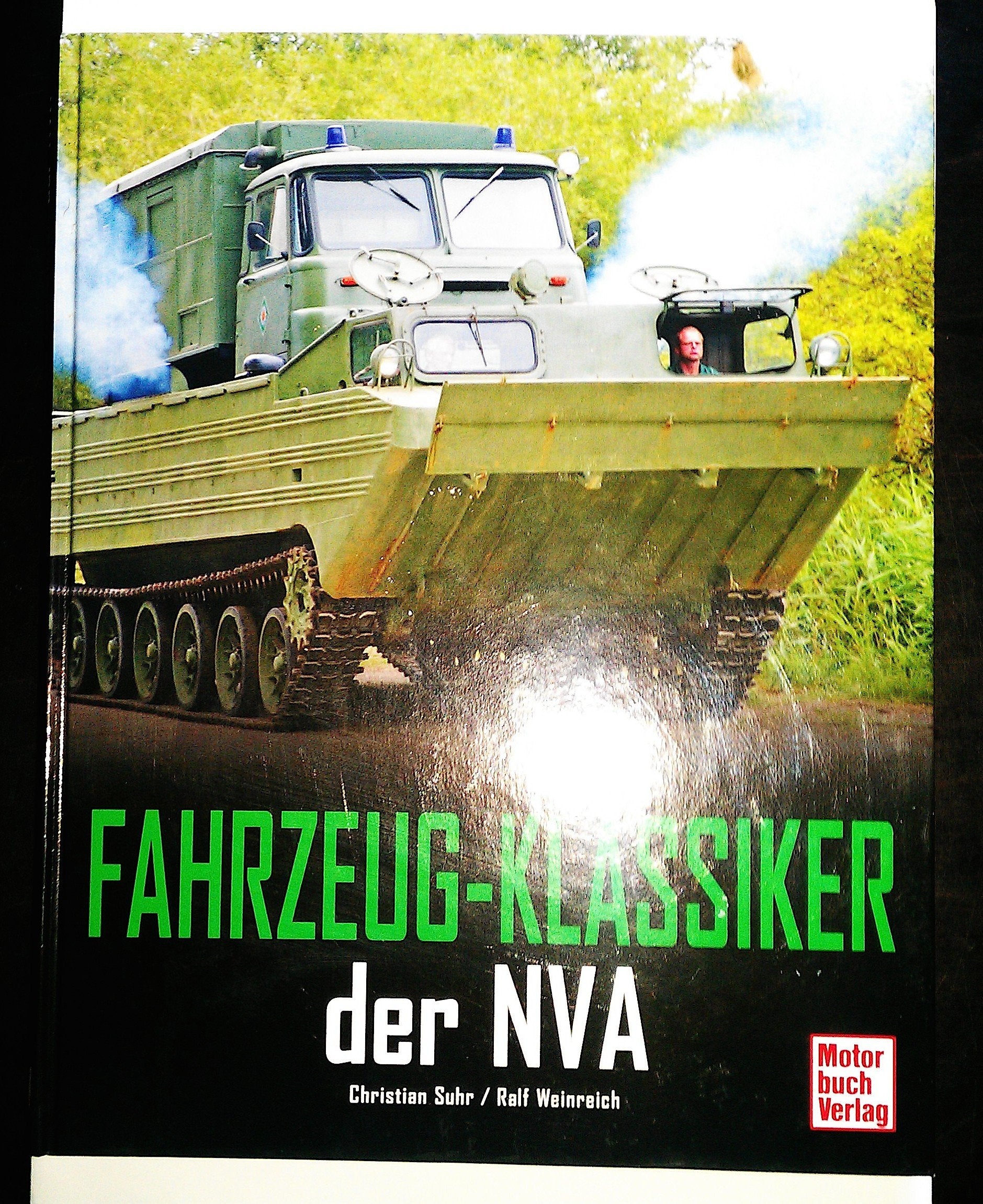Fahrzeug-Klassiker der NVA Leisure, Home & Garden