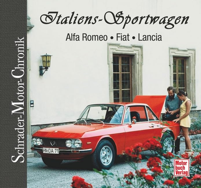 Italiens Sportwagen Leisure, Home & Garden