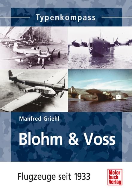Product Image: Typenkompass Blohm & Voss