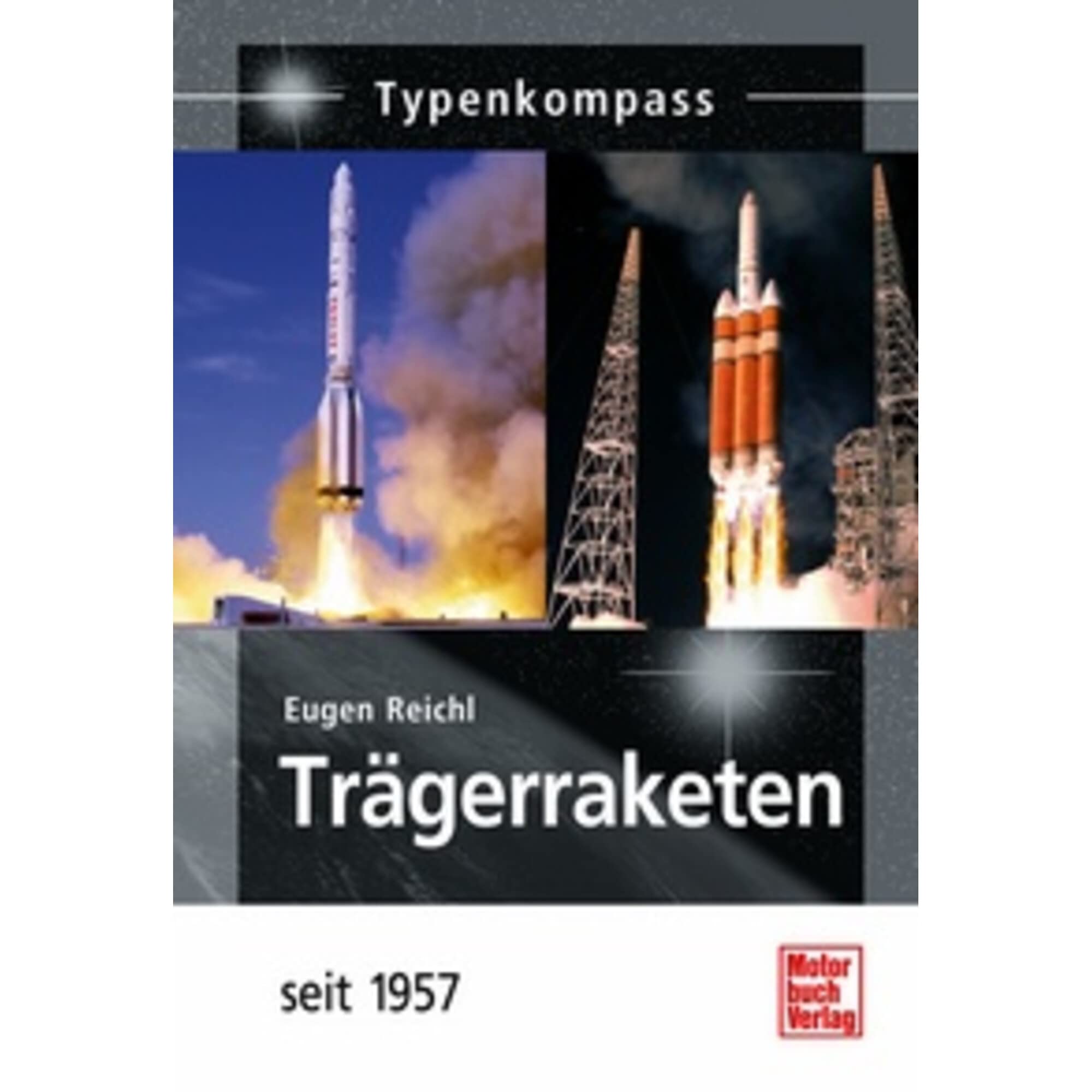 Trägerraketen seit 1957 (Typenkompass) Leisure, Home & Garden