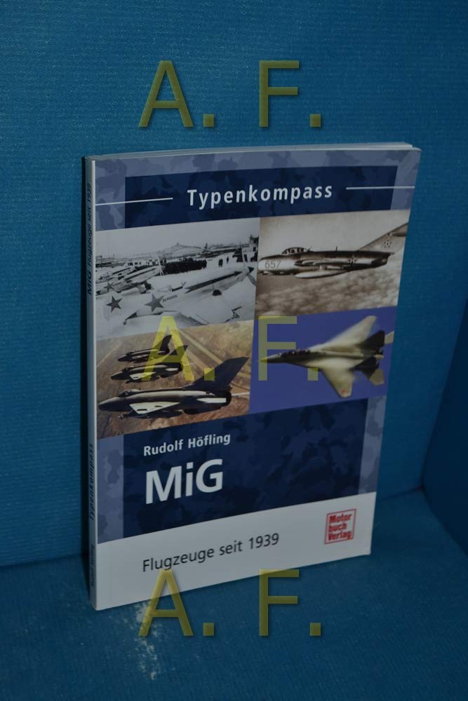 MiG Leisure, Home & Garden Books