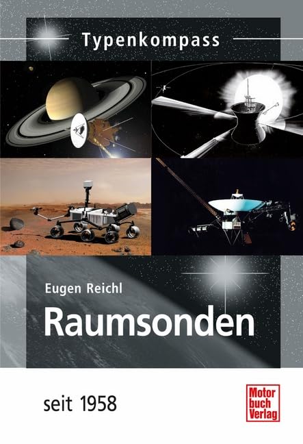 Raumsonden seit 1958 Leisure, Home & Garden