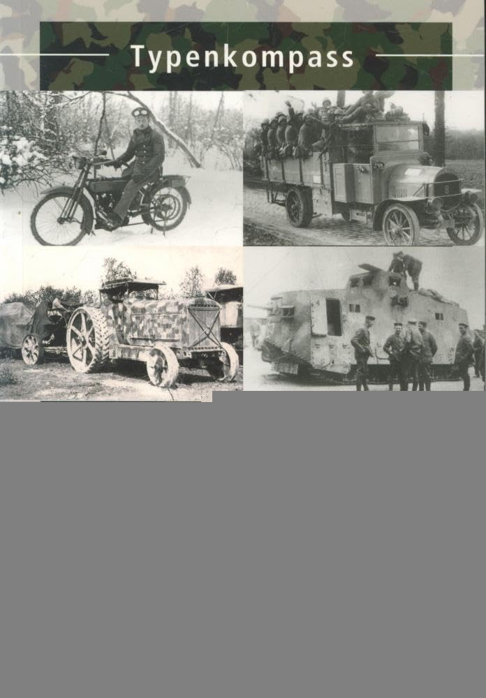 Militärfahrzeuge des deutschen Heeres 1905-1918 Business & Technology