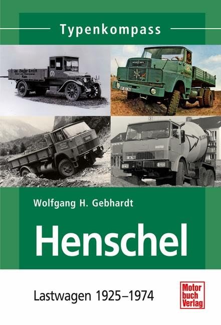 Henschel Leisure, Home & Garden Books